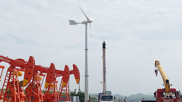 50kw風(fēng)力發(fā)電機(jī)